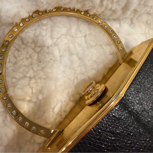 STUNNING Inge Christopher Box Handbag Crossbody - Picture 16 of 17